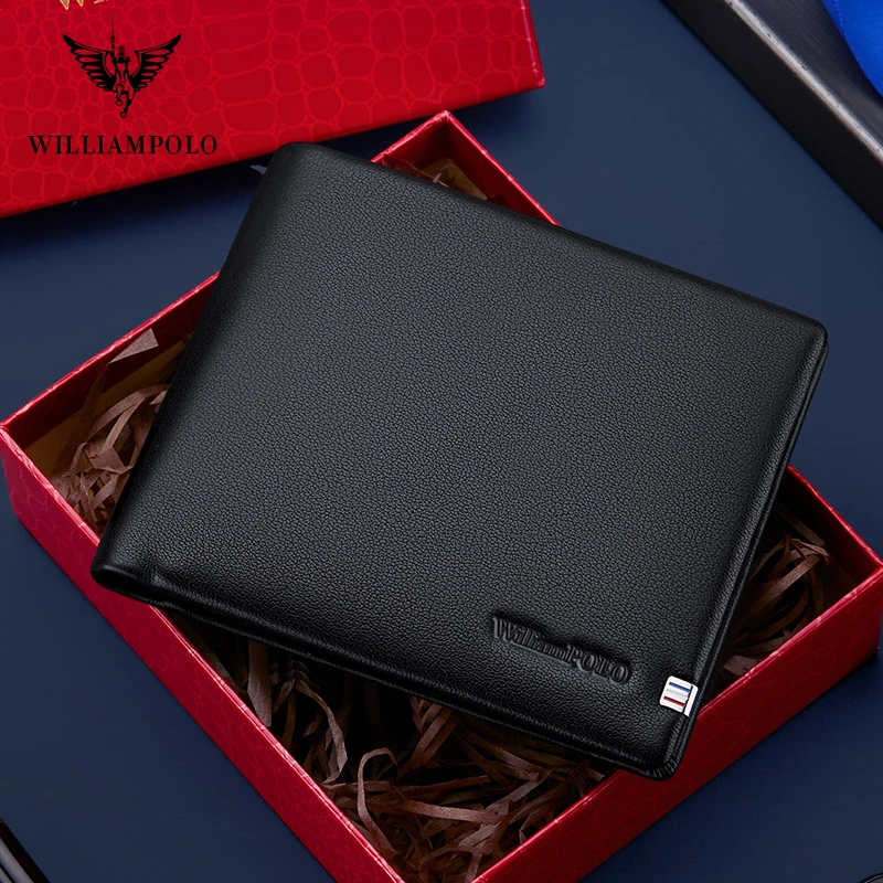 WILLIAMPOLO мужские кошельки короткие из натуральной кожи модный карман для монет держатель для карт мужской кошелек простое качество мужские кошельки
WILLIAMPOLO мужские кошельки короткие из натуральной кожи модный карман для монет держатель для карт мужской кошелек простое качество мужские кошельки