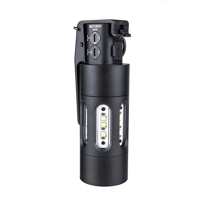 11000 Lumen Strobe Nextorch ND30 2 Meter Impact Resistant 130 Decibel Multiple Modes Tactical Distraction Service
11000 Lumen Strobe Nextorch ND30 2 Meter Impact Resistant 130 Decibel Multiple Modes Tactical Distraction Service