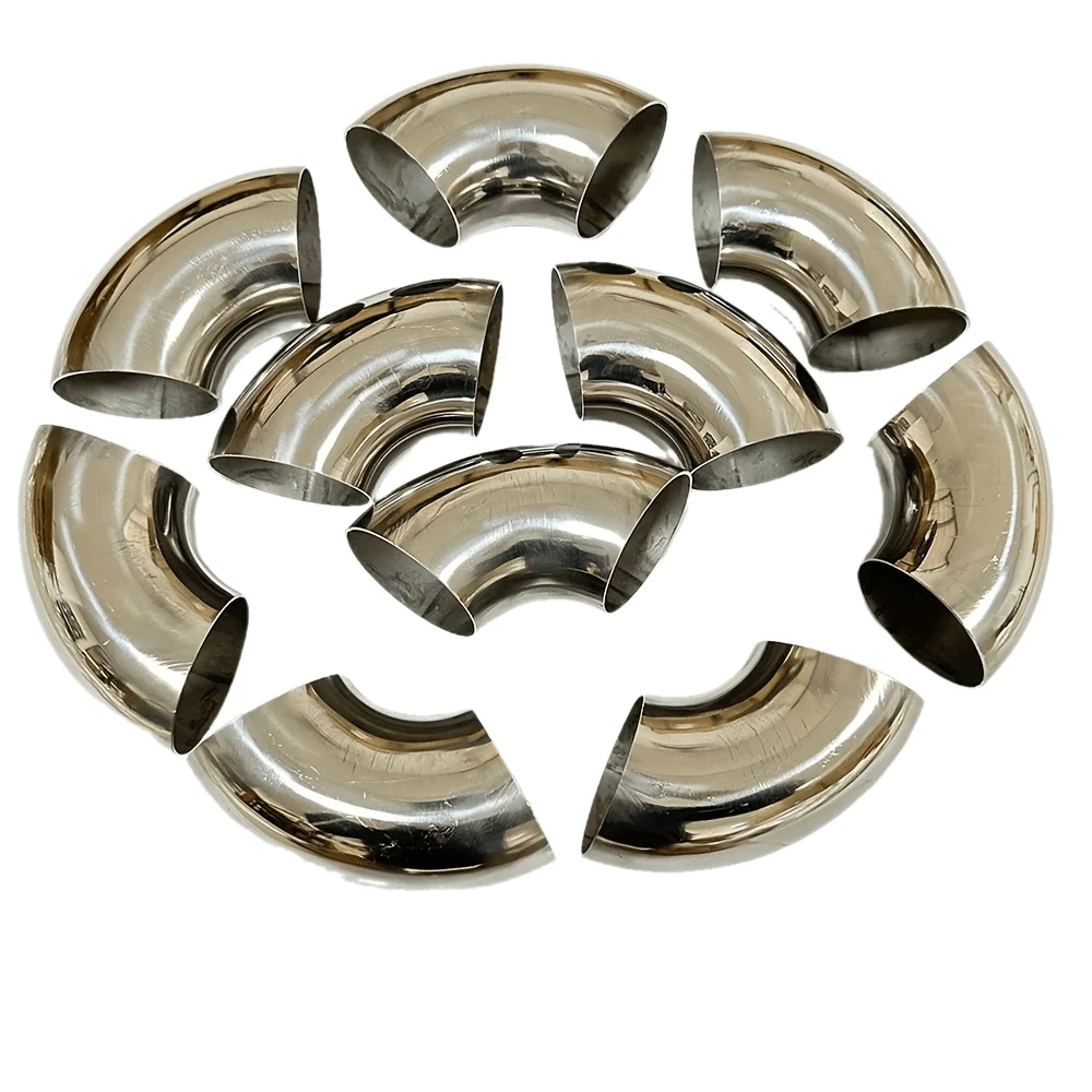 10 шт. санитарных сварных коленчатых патрубков 90 градусов из нержавеющей стали 304, толщиной 1,5 мм, с внешним диаметром 51 мм, 63 мм, 76 мм, для выхлопных систем автомобилей
10 шт. санитарных сварных коленчатых патрубков 90 градусов из нержавеющей стали 304, толщиной 1,5 мм, с внешним диаметром 51 мм, 63 мм, 76 мм, для выхлопных систем автомобилей