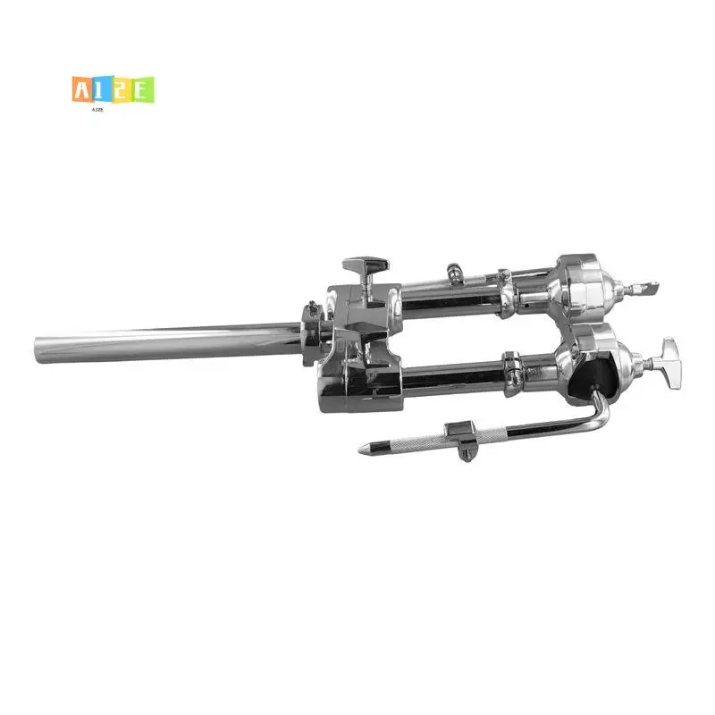 A12E-Double Drum Holder Bracket Drum Mount Stand For Drummer Percussion Drum Spare Parts Accessory
A12E-Double Drum Holder Bracket Drum Mount Stand For Drummer Percussion Drum Spare Parts Accessory