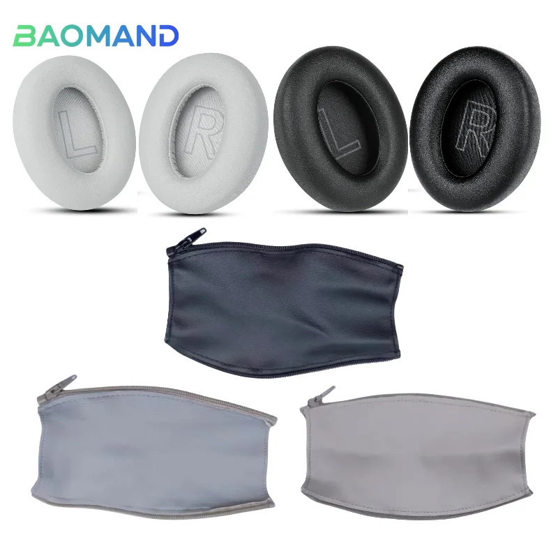 Q30 Q35 Earphone Ear Pads For Anker Soundcore Life Q10 Q20 Q30 Q35 Earpads Sponge Soft Foam Cushion
Q30 Q35 Earphone Ear Pads For Anker Soundcore Life Q10 Q20 Q30 Q35 Earpads Sponge Soft Foam Cushion