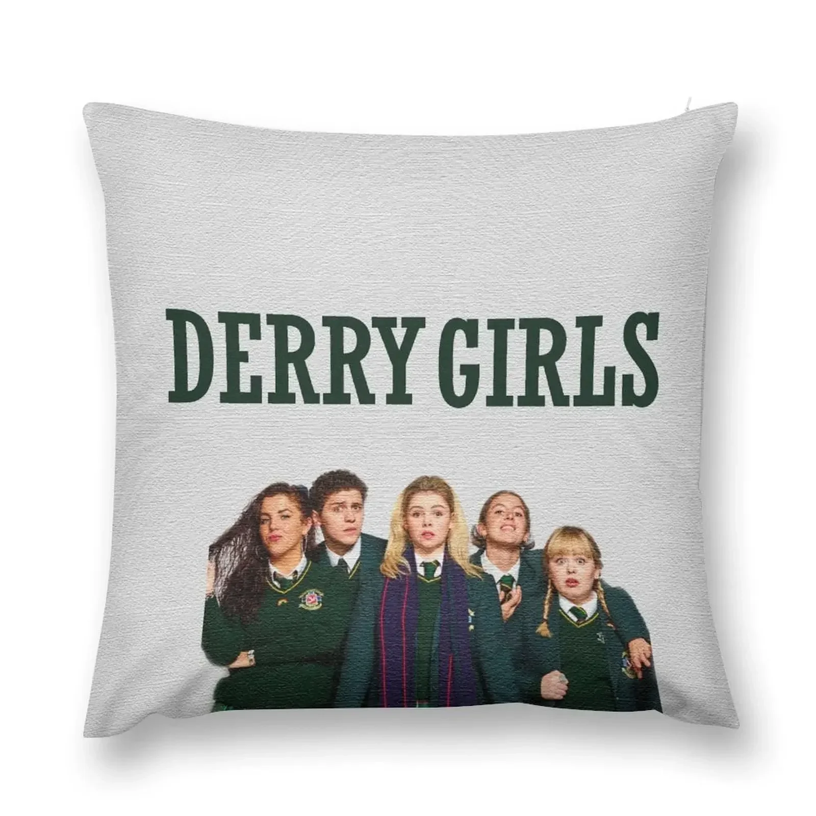 derry girls Throw Pillow autumn pillowcase Decorative pillowcase Christmas Cushion For Home pillow
derry girls Throw Pillow autumn pillowcase Decorative pillowcase Christmas Cushion For Home pillow
