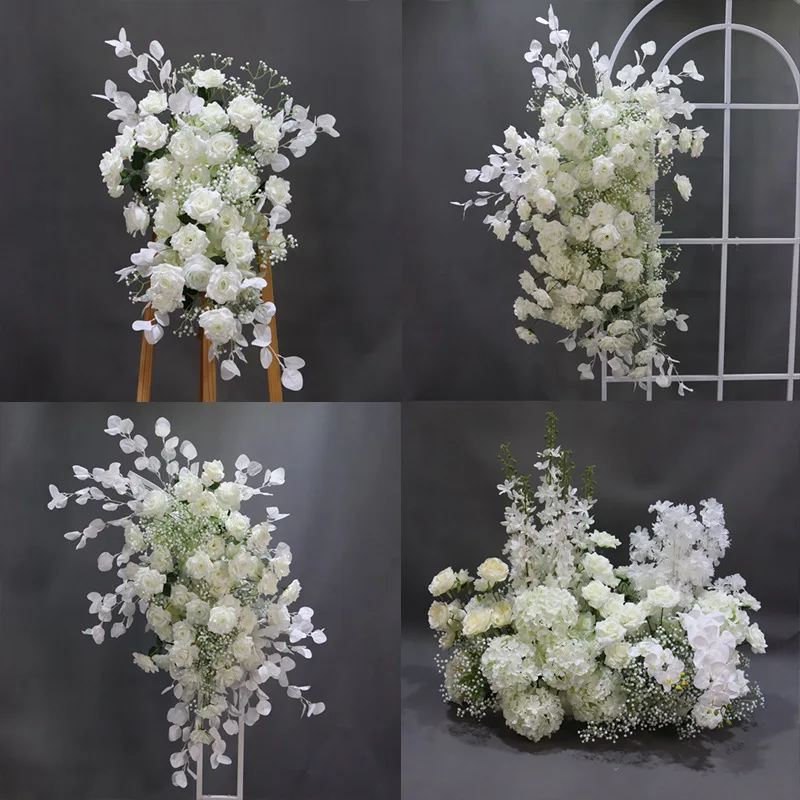 4pcs Forest Wedding Starry Sky Road Guide Flower Hanging Simulation Flower Showcase Stage Floral Arrangement Decor Set
4pcs Forest Wedding Starry Sky Road Guide Flower Hanging Simulation Flower Showcase Stage Floral Arrangement Decor Set