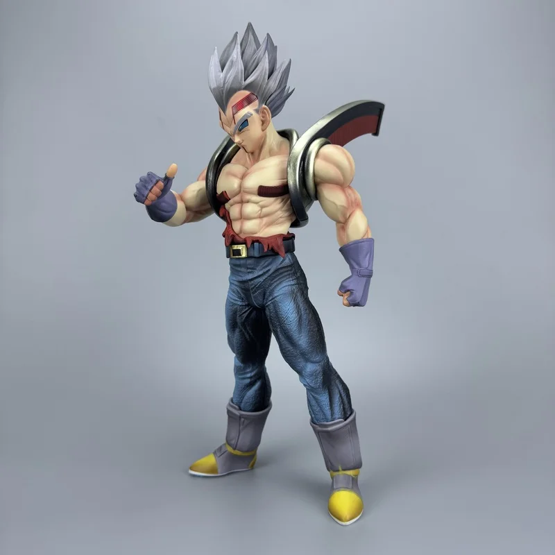 Dragon Ball Baby Super Action Figure 30.5cm Muscle Anime Character Statue Collectible Desktop Decor Toy For Anime Fans
Dragon Ball Baby Super Action Figure 30.5cm Muscle Anime Character Statue Collectible Desktop Decor Toy For Anime Fans