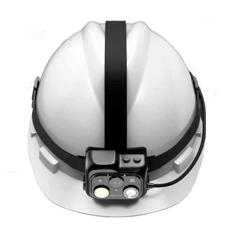 Industrial 4G Smart Helmet Camera 2K Live GPS PTT Two Way Audio Talk Head Camera With LED Flashlight WiFi Head Mounted Camera
Industrial 4G Smart Helmet Camera 2K Live GPS PTT Two Way Audio Talk Head Camera With LED Flashlight WiFi Head Mounted Camera
