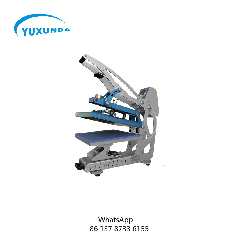 Custom Multifunction 16 In 1/ 8 In 1/6 In 1 Hat Hot Press Machine Mug Heat Transfer Machine Heat Press Flat Machine