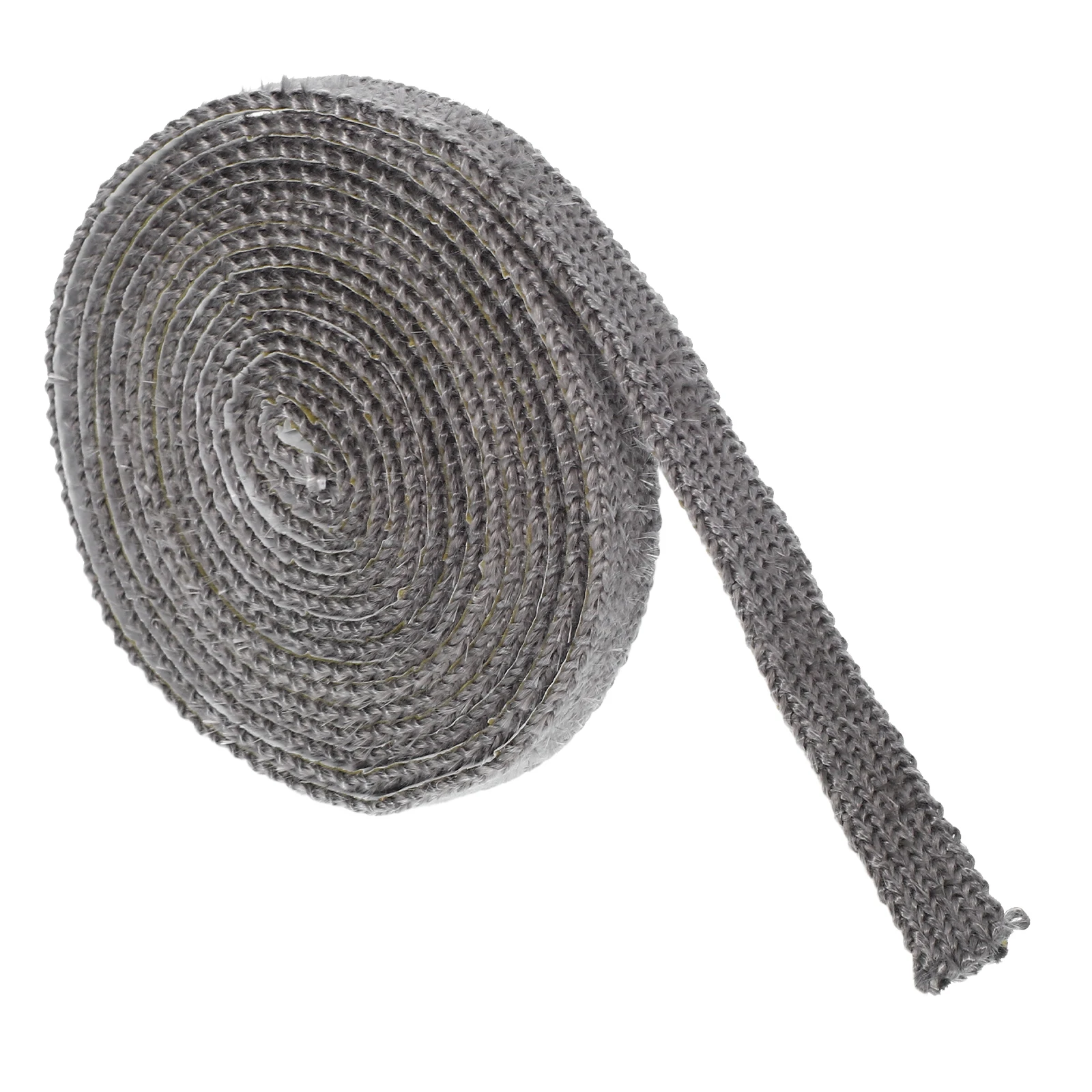 Wood Stove Door Gasket 3mm Black Flat Rope Self Adhesive Seal Strip for Furnace Kilns Insulation Material Glass Fiber Tape
Wood Stove Door Gasket 3mm Black Flat Rope Self Adhesive Seal Strip for Furnace Kilns Insulation Material Glass Fiber Tape
