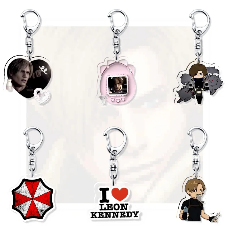 RE4 Resident Evil 4 Standee Leon Scott Castle Reset Kennedy Keychain Acrylic Stand Model Plate Wholesale Game Related Products
RE4 Resident Evil 4 Standee Leon Scott Castle Reset Kennedy Keychain Acrylic Stand Model Plate Wholesale Game Related Products