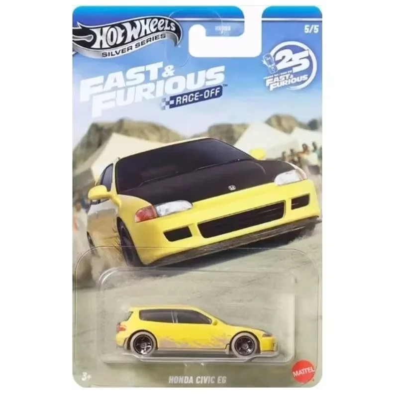 Pre Sale Hot Wheels Hnr88 Fast & Furious Race Off Serise Die Casting Toyota Mazda Model Car Toy Collection Toy Car Birthday Gift
Pre Sale Hot Wheels Hnr88 Fast & Furious Race Off Serise Die Casting Toyota Mazda Model Car Toy Collection Toy Car Birthday Gift