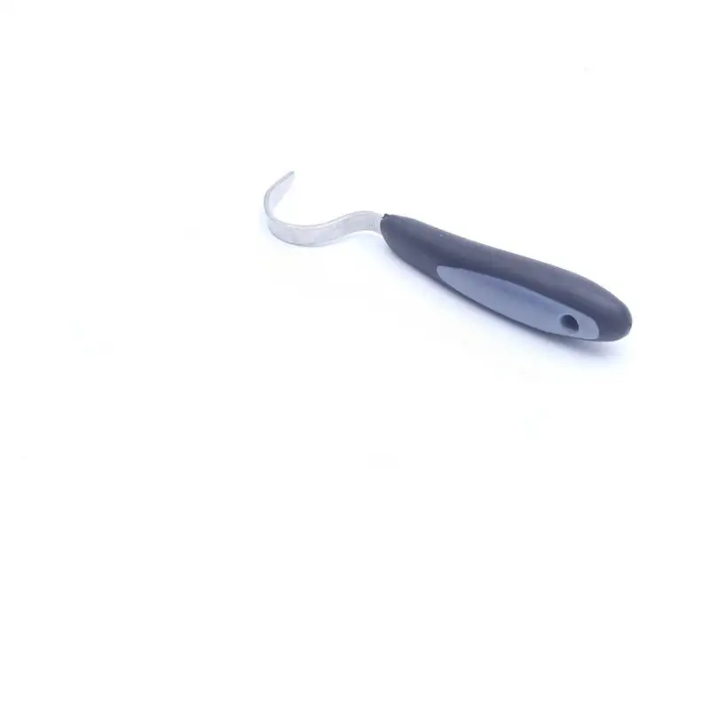 Professional Horse Hoof Cleaning Hook - Ergonomic Handle Equine Grooming Tool | for Horse Stable Daily Care Supplies
Professional Horse Hoof Cleaning Hook - Ergonomic Handle Equine Grooming Tool | for Horse Stable Daily Care Supplies