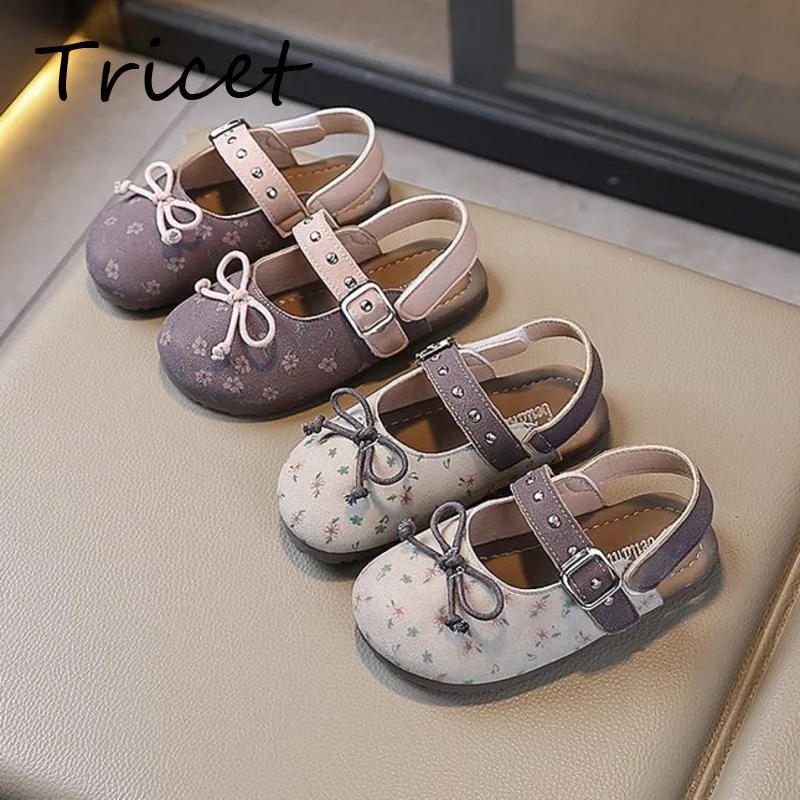 2025 Bow Children Sandals Flowers Printed Hook Loop Flat Sandals For Kids PU Soft Sole Footwear Children Slingbacks Shoes
2025 Bow Children Sandals Flowers Printed Hook Loop Flat Sandals For Kids PU Soft Sole Footwear Children Slingbacks Shoes