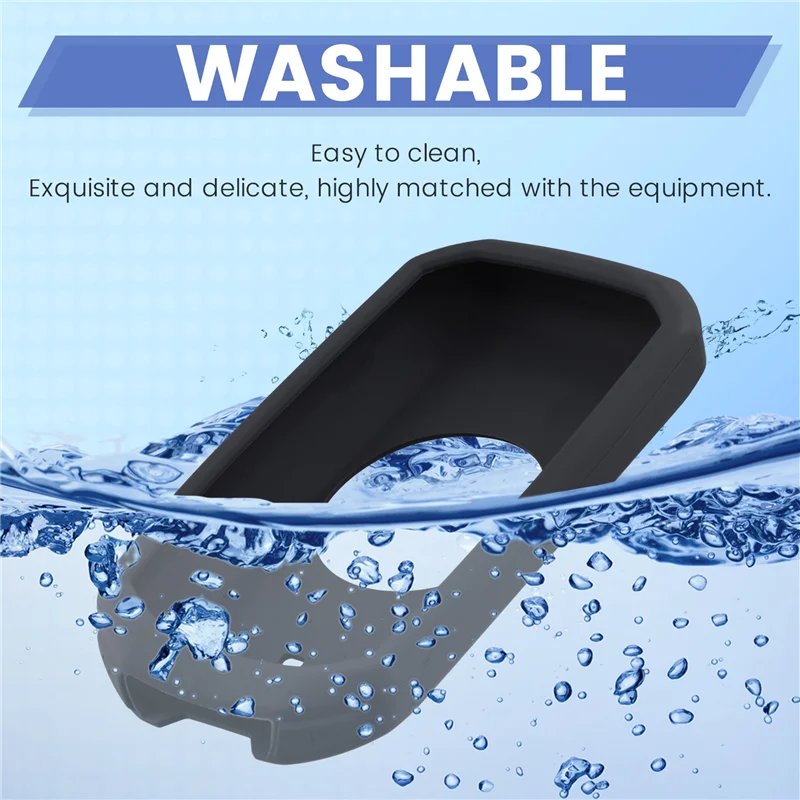 ABZZ-Silicone Case Cover For Garmin Edge 1050 Silicone Back Case Cover For Garmin Edge 1050
ABZZ-Silicone Case Cover For Garmin Edge 1050 Silicone Back Case Cover For Garmin Edge 1050