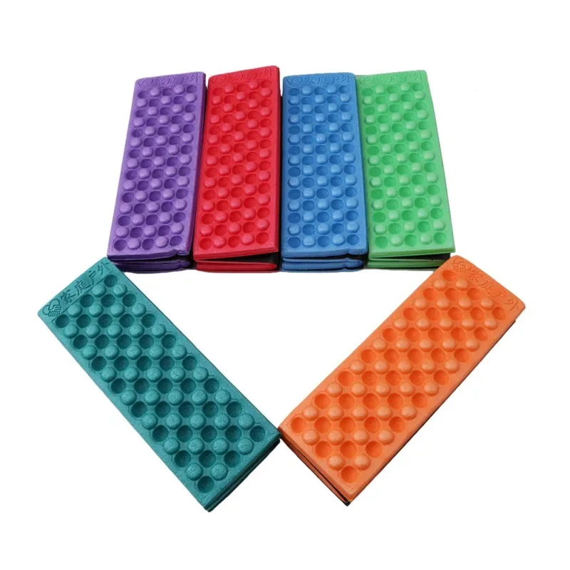 Foldable Folding Outdoor Camping Mat Seat Foam EVA Cushion Portable Waterproof Chair Beach Picnic Mat Seat Hiking Activities Pad
Foldable Folding Outdoor Camping Mat Seat Foam EVA Cushion Portable Waterproof Chair Beach Picnic Mat Seat Hiking Activities Pad