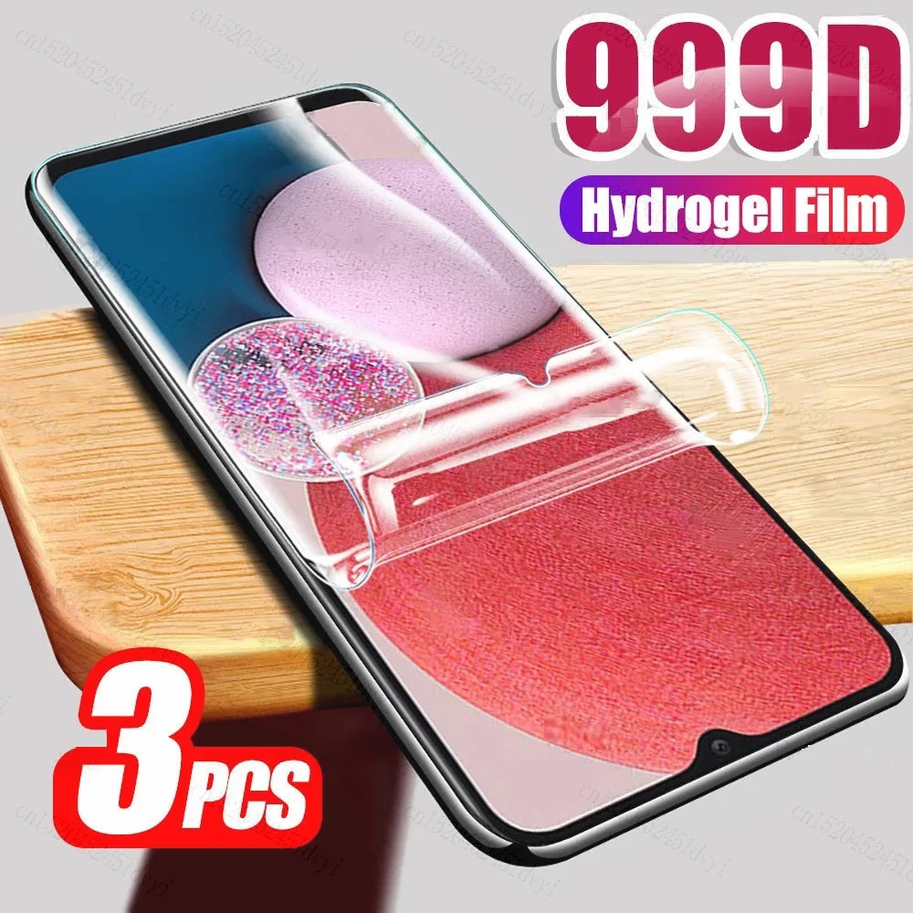 Гидрогелевая пленка для Samsung Galaxy A12 A22 A32 A42 A52 A52S A72 A51 A71 A54 A34 A13 A23 A33 A53 A73, Защитная пленка для экрана, 3 шт.
Гидрогелевая пленка для Samsung Galaxy A12 A22 A32 A42 A52 A52S A72 A51 A71 A54 A34 A13 A23 A33 A53 A73, Защитная пленка для экрана, 3 шт.