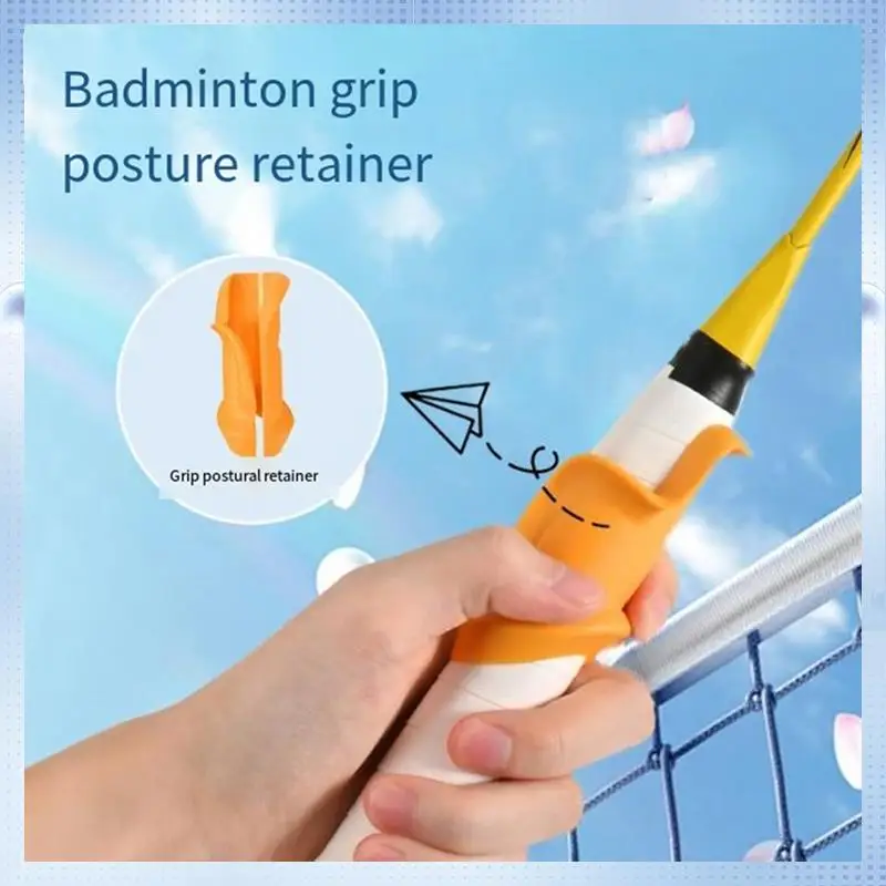 ABHQ-Badminton Grip Aid Badminton Posture Correction For Outdoor Ergonomic Sports Enthusiast
ABHQ-Badminton Grip Aid Badminton Posture Correction For Outdoor Ergonomic Sports Enthusiast