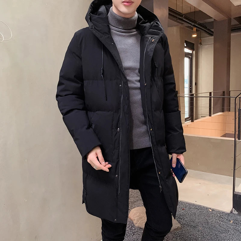 High Quality Design Thick Male Outdoor Parkas Men's Slim Cotton Long Coat Hot Casual Parkas Winter Brand Outdoor Leisure Parkas
High Quality Design Thick Male Outdoor Parkas Men's Slim Cotton Long Coat Hot Casual Parkas Winter Brand Outdoor Leisure Parkas