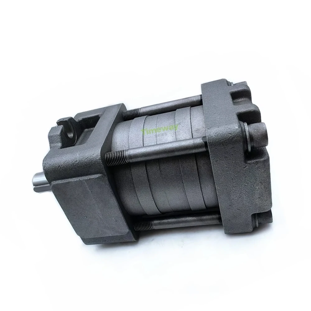 NBZ4 High Pressure Gear Pump NBZ4-G40F NBZ4-G50F NB4Z-G63F Internal Gear Pump 0 Degree for Bending Machine
NBZ4 High Pressure Gear Pump NBZ4-G40F NBZ4-G50F NB4Z-G63F Internal Gear Pump 0 Degree for Bending Machine
