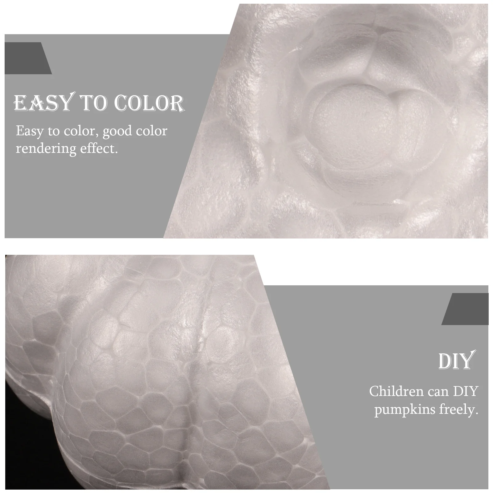 24Pcs Artificial Pumpkin Ornament Lifelike DIY Foam Pumpkin for Halloween Decor Party Harvest Festival Kindergarten Shopping
24Pcs Artificial Pumpkin Ornament Lifelike DIY Foam Pumpkin for Halloween Decor Party Harvest Festival Kindergarten Shopping