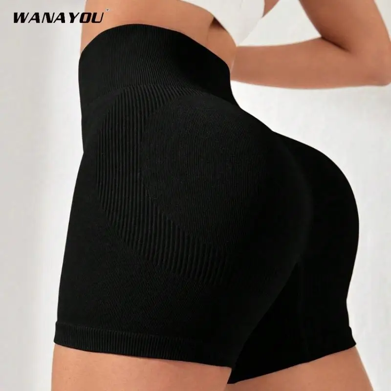 WANAYOU Women Yoga Shorts Gym Outfit Scrunch Butt Fitness High Waist leggings Gym Clothes For Women Cycling Shorts Sports Shorts
WANAYOU Women Yoga Shorts Gym Outfit Scrunch Butt Fitness High Waist leggings Gym Clothes For Women Cycling Shorts Sports Shorts