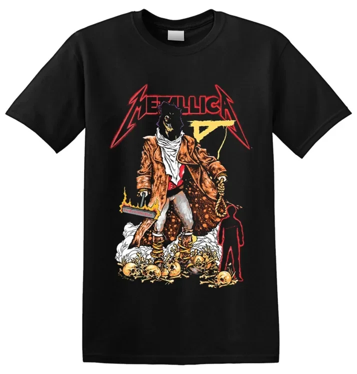 - 'The Unforgiven Executioner' T-Shirt Tees High Quality 100%Cotton Short Sleeve
- 'The Unforgiven Executioner' T-Shirt Tees High Quality 100%Cotton Short Sleeve