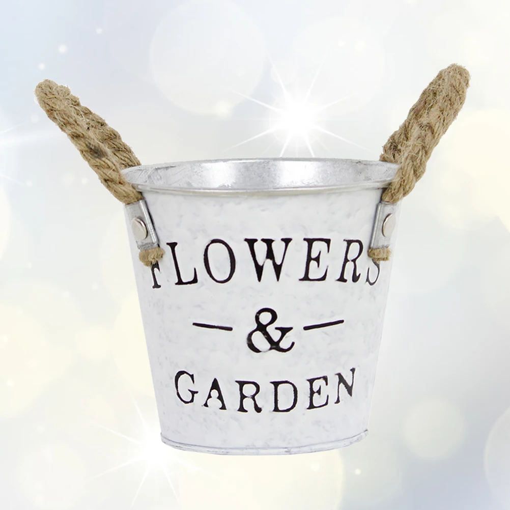 Sprinkler Kettle Arranging Machine Tin Bucket Vintage Barrel Hemp Rope Decorative Vase Home Office Decoration Gift Tin Bucket
Sprinkler Kettle Arranging Machine Tin Bucket Vintage Barrel Hemp Rope Decorative Vase Home Office Decoration Gift Tin Bucket