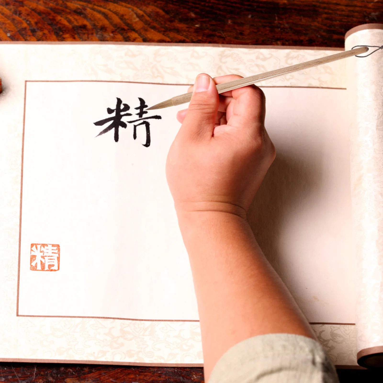 3Pcs Chinese Calligraphy Brush Water Writing Pen Painting Brush Smooth Ink Flow Comfortable Grip for Painting Calligraphy
3Pcs Chinese Calligraphy Brush Water Writing Pen Painting Brush Smooth Ink Flow Comfortable Grip for Painting Calligraphy