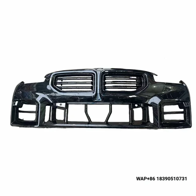 For 2023-2025 M2 G87 High-quality Car Body Kit Front Bumper Assembly, Bumper Assembly with Grille
For 2023-2025 M2 G87 High-quality Car Body Kit Front Bumper Assembly, Bumper Assembly with Grille