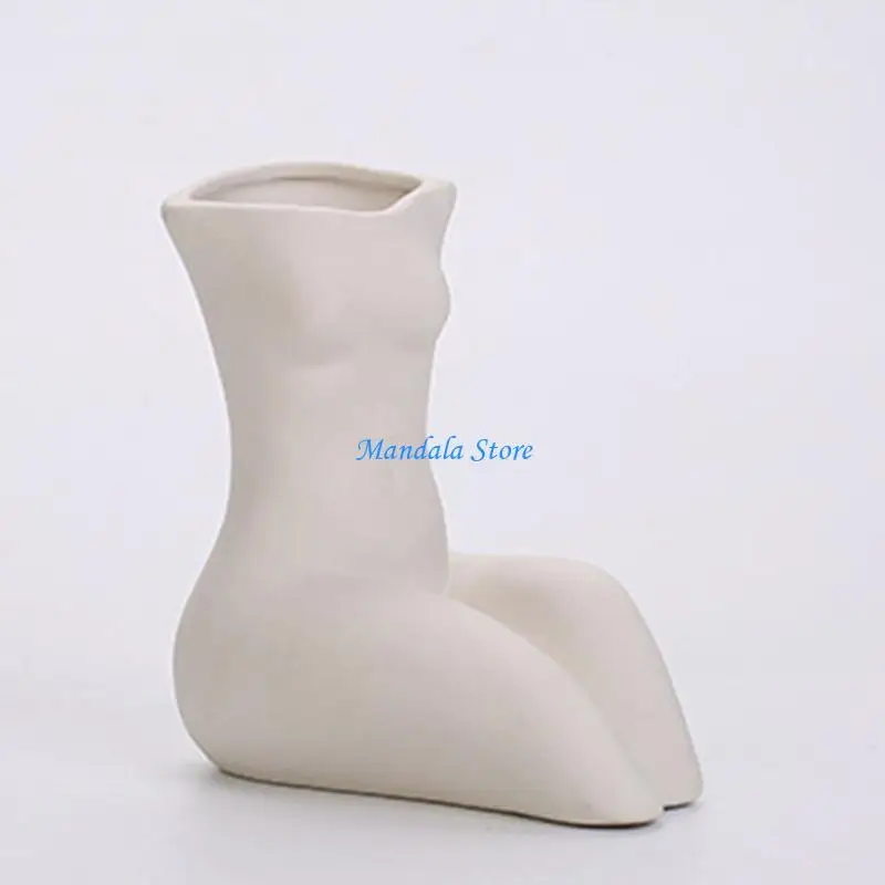 U2JC Succulents Flowerpots Mould Human Body Pen Holder Silicone Mould Plasters Molds
U2JC Succulents Flowerpots Mould Human Body Pen Holder Silicone Mould Plasters Molds