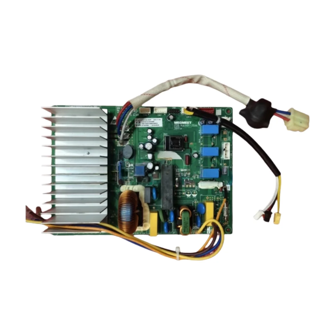 Suitable for the KyIin01AC-35XF power board of the outdoor unit main control board of Xinke Meibo air conditioner
Suitable for the KyIin01AC-35XF power board of the outdoor unit main control board of Xinke Meibo air conditioner