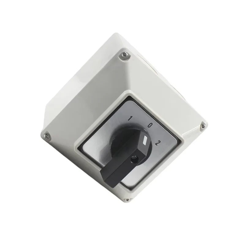 -A90P Универсальный поворотный переключатель Водонепроницаемый переключатель Водонепроницаемая установка с монтажной коробкой
-A90P Универсальный поворотный переключатель Водонепроницаемый переключатель Водонепроницаемая установка с монтажной коробкой