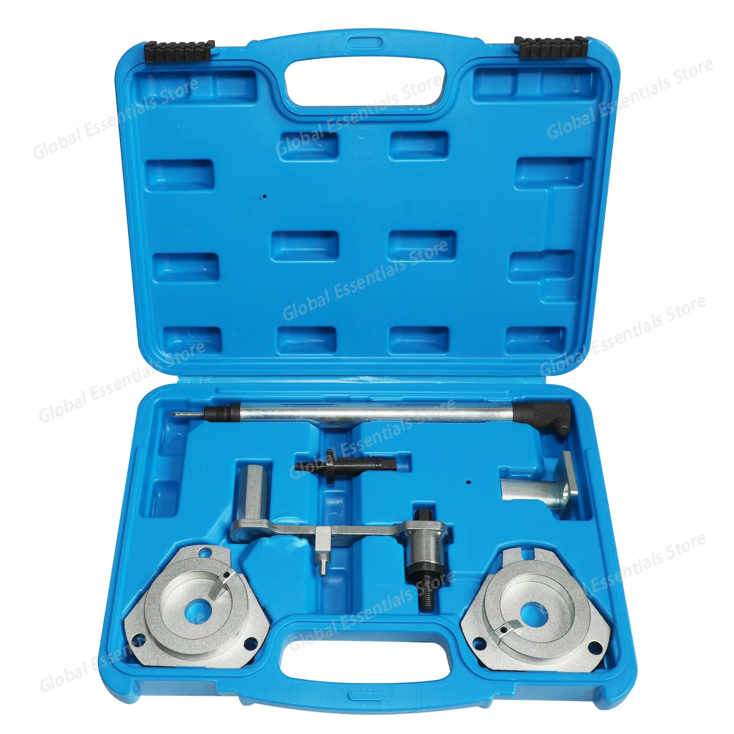 Dual Camshaft Timing Tool Kit For Fiat 1.6 16V Engine and For Zotye Langyue 1.6 Engine
Dual Camshaft Timing Tool Kit For Fiat 1.6 16V Engine and For Zotye Langyue 1.6 Engine