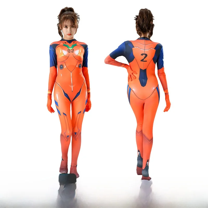 Halloween Tight Onesie Suit Dva Song Hana Atomika Eriko Pola Cosplay Women's Costume Chinese Production
Halloween Tight Onesie Suit Dva Song Hana Atomika Eriko Pola Cosplay Women's Costume Chinese Production