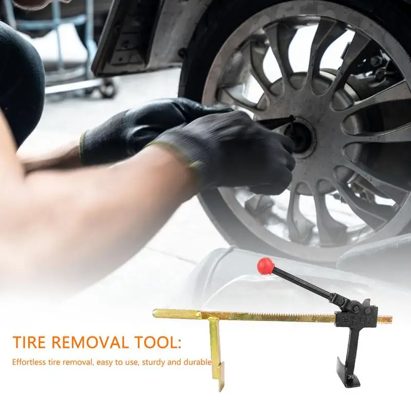 Motorcycle Tire Changing Tool Bicycle Tire Demount Bead Breaker Tires Replace Cycling Equipment With Clear Gears For E-Bikes
Motorcycle Tire Changing Tool Bicycle Tire Demount Bead Breaker Tires Replace Cycling Equipment With Clear Gears For E-Bikes