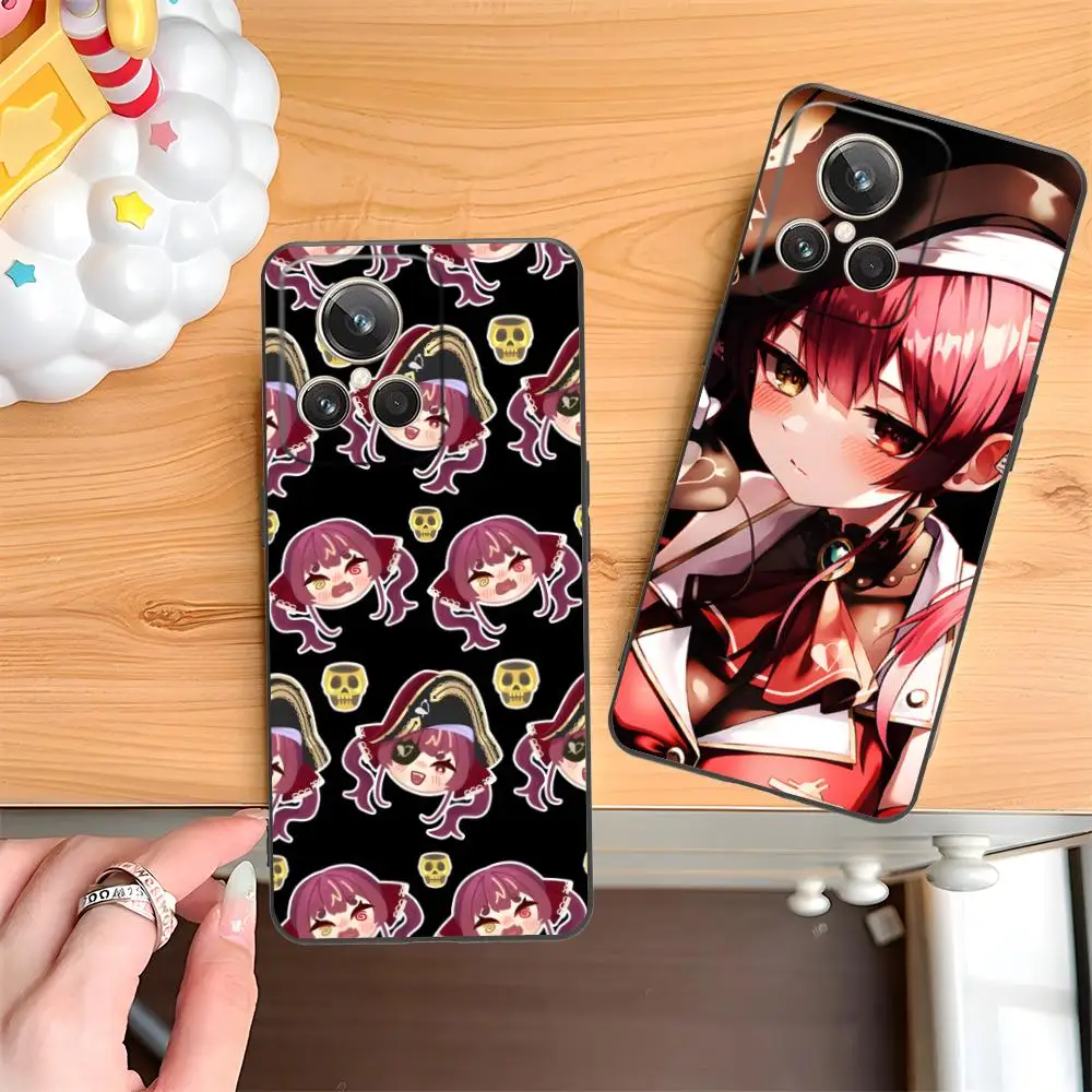Holo Houshou Marine Phone Case for Realme GT 8 Neo Pro C75 73 71 C67 65 C55 53 C35 31 C20 15 Soft TPU Shockproof Cover
Holo Houshou Marine Phone Case for Realme GT 8 Neo Pro C75 73 71 C67 65 C55 53 C35 31 C20 15 Soft TPU Shockproof Cover