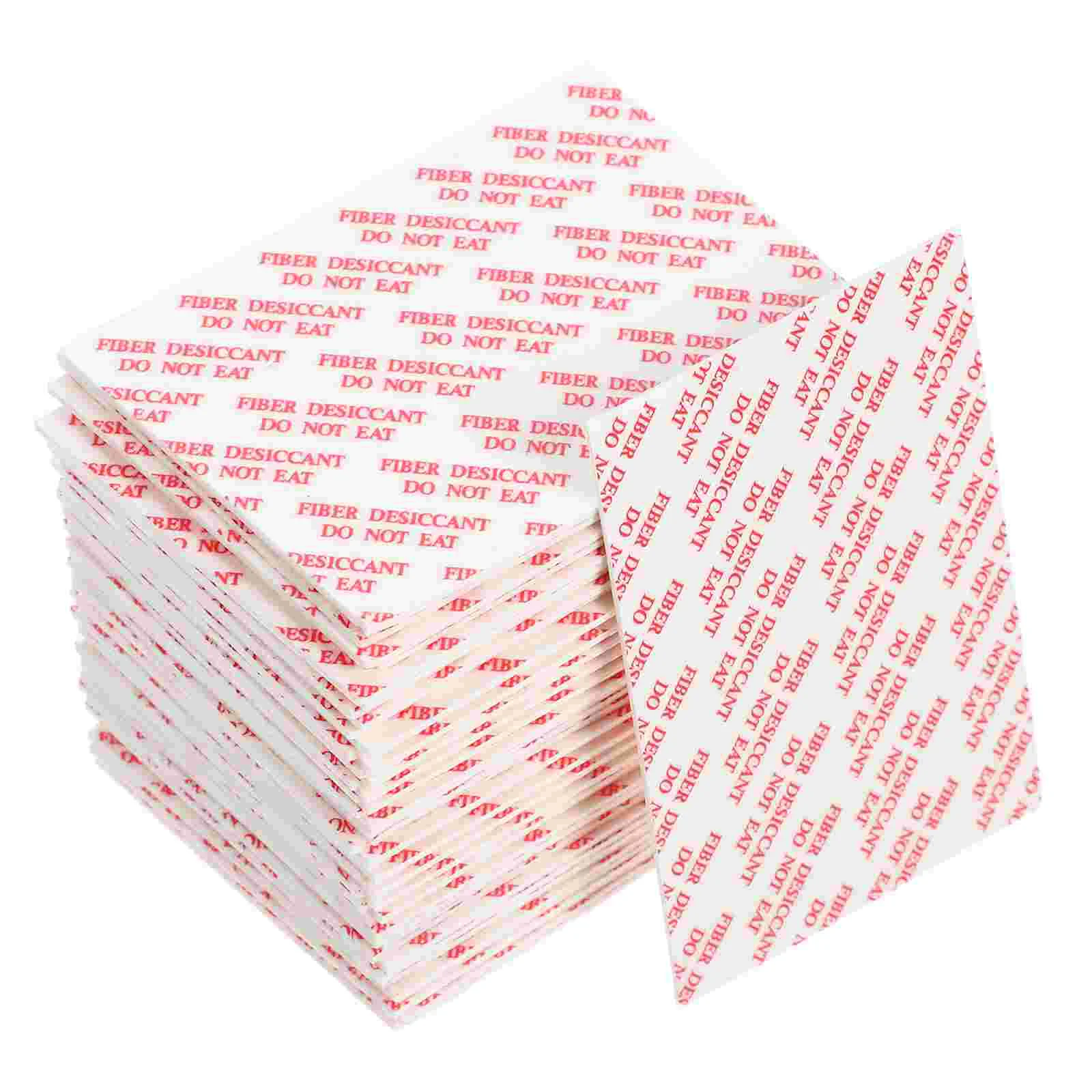 50 Pcs Moisture Absorbers Desiccant Dehumidification Supplies Nut for Food Storage Rice Absorbent Slice
50 Pcs Moisture Absorbers Desiccant Dehumidification Supplies Nut for Food Storage Rice Absorbent Slice