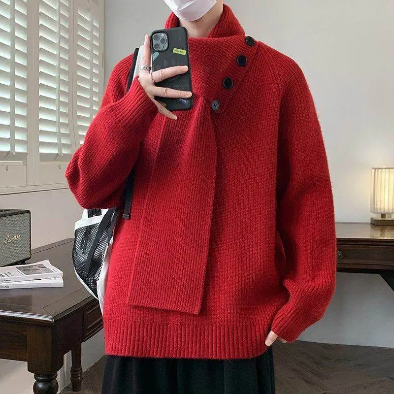 Korean Sle Thiened Sweater Scarf oulder Wrap ex Autumn Winter Warm Knitted Base Layer irt Casual Comfortable Poly...
Korean Sle Thiened Sweater Scarf oulder Wrap ex Autumn Winter Warm Knitted Base Layer irt Casual Comfortable Poly...