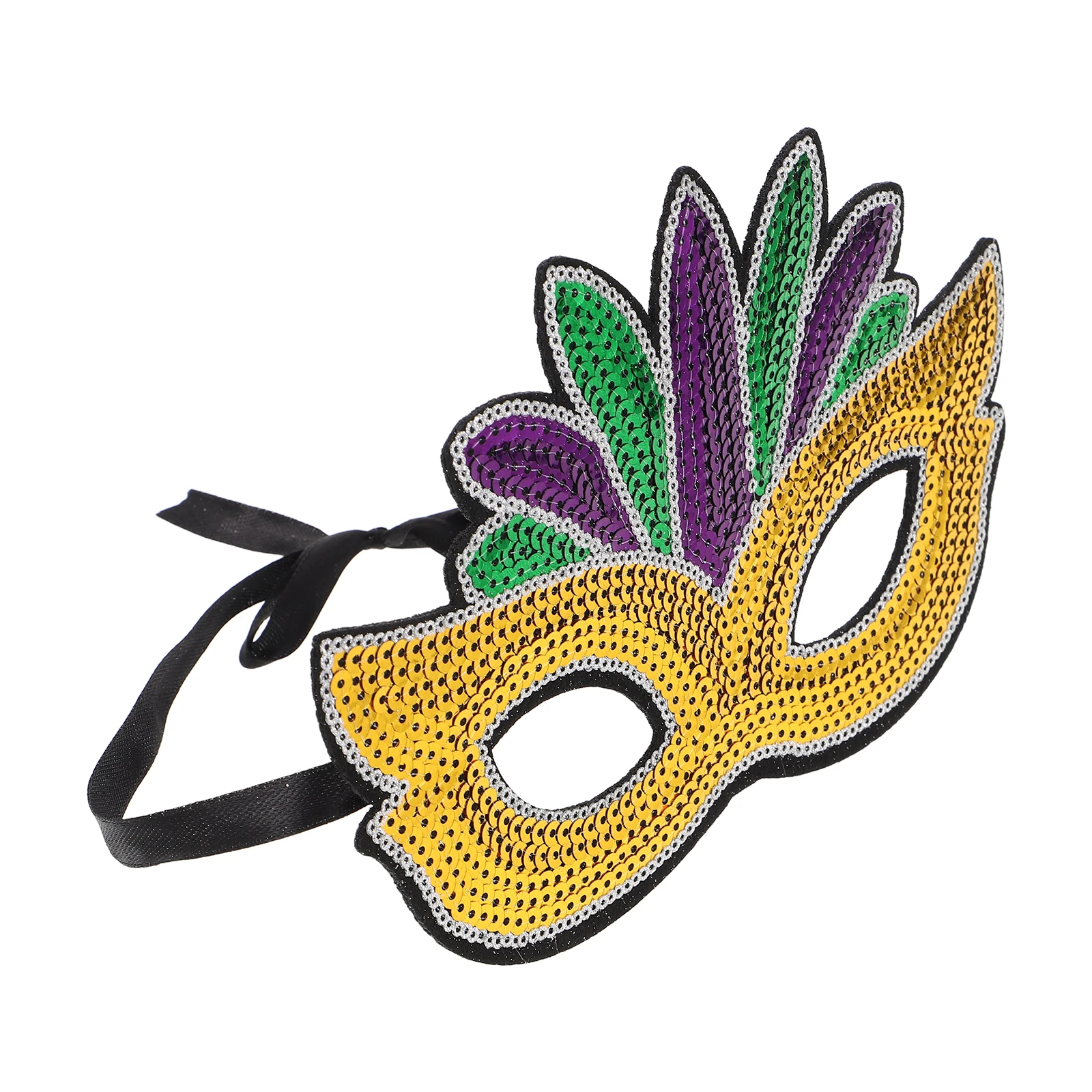 Carnival Mask Maskerade for Women Party Dress up Masks Costume Sequins Accessories Masquerade Ball Eyewear Parties 
Carnival Mask Maskerade for Women Party Dress up Masks Costume Sequins Accessories Masquerade Ball Eyewear Parties