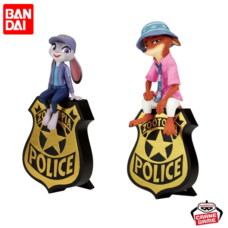 Bandai Official Genuine January Day Edition Pre sale Zootopia 2 Judy Hopps and Nick Wilde Landscape Handmade Birthday Gift
Bandai Official Genuine January Day Edition Pre sale Zootopia 2 Judy Hopps and Nick Wilde Landscape Handmade Birthday Gift