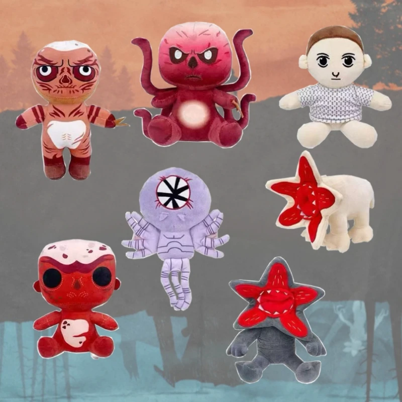 2026 New Eleven Demogorgon Plush Toys Cute Stuffed Dolls Kids Gift for Boys Girls Party Decor
2026 New Eleven Demogorgon Plush Toys Cute Stuffed Dolls Kids Gift for Boys Girls Party Decor