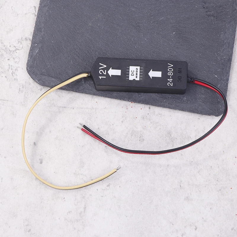 DC 12V 24V~80V Converter Transformer For Electric Scooters Electric Vehicle Modification Accessories
DC 12V 24V~80V Converter Transformer For Electric Scooters Electric Vehicle Modification Accessories