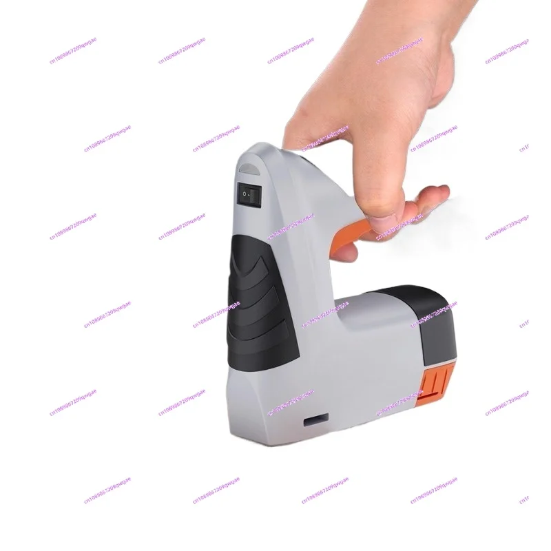 Electric code nail gun charging New type of l beater Air nail shooting special straightl Household u-shaped t woodworking
Electric code nail gun charging New type of l beater Air nail shooting special straightl Household u-shaped t woodworking