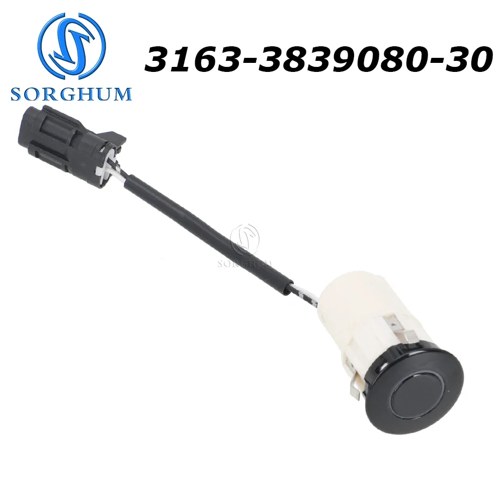 3163-3839080-30 PDC Parking Sensor For UAZ Patriot vehicles before 11/2016 Distance Control Assistance 3163-383908030
3163-3839080-30 PDC Parking Sensor For UAZ Patriot vehicles before 11/2016 Distance Control Assistance 3163-383908030