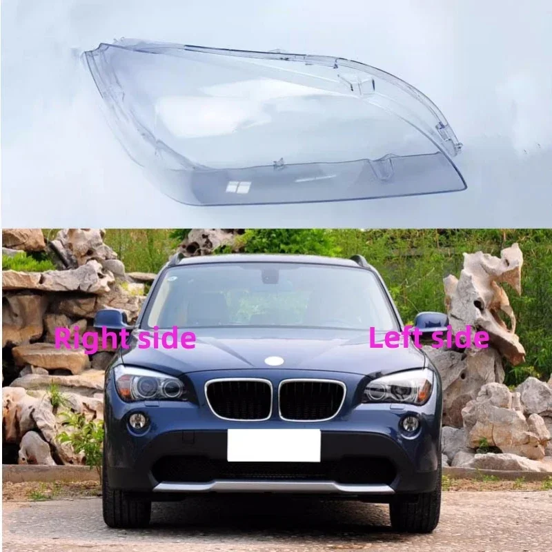 For BMW X1 E84 2010 2011 2012 2013 2014 2015 Car Headlight Shell Headlight Cover Headlamp Lens Headlight Glass Auto Shell Cover
For BMW X1 E84 2010 2011 2012 2013 2014 2015 Car Headlight Shell Headlight Cover Headlamp Lens Headlight Glass Auto Shell Cover