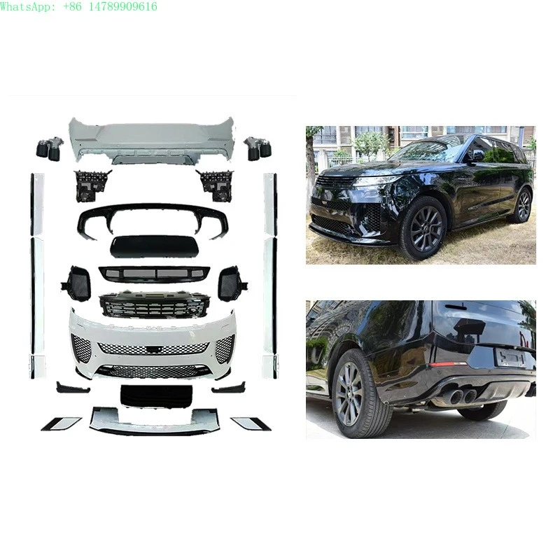 Customized Automotive Body Modification KitCustomized Automotive Body Modification KitCar Modification Sport SVR Car Body Kit Fr
Customized Automotive Body Modification KitCustomized Automotive Body Modification KitCar Modification Sport SVR Car Body Kit Fr