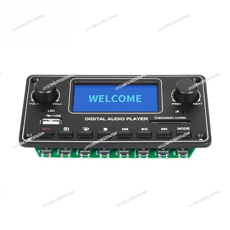 TDM157 Bluetooth decoder MP3 decoder board usb lossless hifi audio player audio amplifier board module
TDM157 Bluetooth decoder MP3 decoder board usb lossless hifi audio player audio amplifier board module