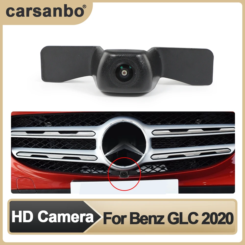 Carsanbo для Benz 2020 GLC (Звездное издание), Камера Переднего Вида OEM, система мониторинга парковки, автомобильная HD фронтальная камера рыбий глаз с ночным видением
Carsanbo для Benz 2020 GLC (Звездное издание), Камера Переднего Вида OEM, система мониторинга парковки, автомобильная HD фронтальная камера рыбий глаз с ночным видением