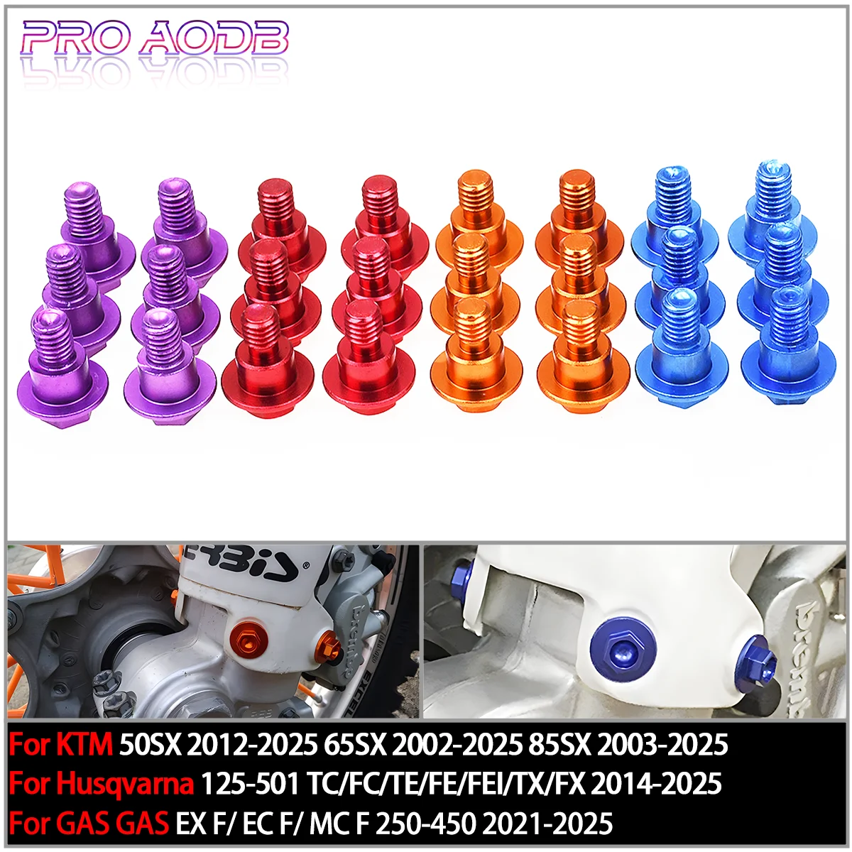 Motorcycle Front Fork Guard Bolt Screw For KTM FREERIDE SX SXF XC XCF EXC TRI EXCF XCW XCFW 85 125 150 250 350 2020-2022
Motorcycle Front Fork Guard Bolt Screw For KTM FREERIDE SX SXF XC XCF EXC TRI EXCF XCW XCFW 85 125 150 250 350 2020-2022
