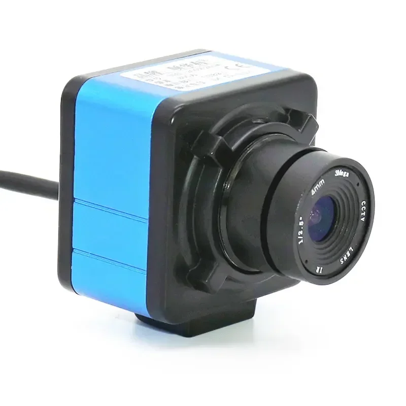 HD CMOS 2MP CCD USB 1/2.7" Electronic Lndustrial Microscope Camera High Speed 120Frames Per SecondDigital Eyepiece with SDK
HD CMOS 2MP CCD USB 1/2.7" Electronic Lndustrial Microscope Camera High Speed 120Frames Per SecondDigital Eyepiece with SDK