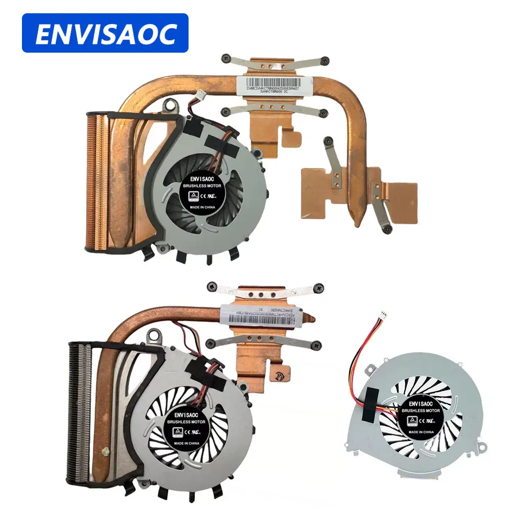 OEM For Sony VAIO SVF143 SVF143A1QT SVF143A1RT SVF143A1ST SVF143B1YL SVF1431BQT Laptop CPU Cooling Fan Heatsink Fans Cooler
OEM For Sony VAIO SVF143 SVF143A1QT SVF143A1RT SVF143A1ST SVF143B1YL SVF1431BQT Laptop CPU Cooling Fan Heatsink Fans Cooler