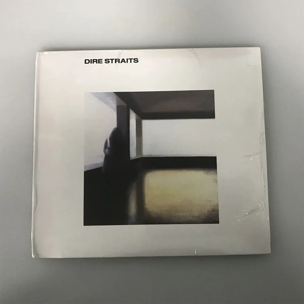 CD This Is The Debut Studio Album By The British Rock Band Dire Straits.Dire Straits 'Dire Straits'.October 1978.Vertigo Records
CD This Is The Debut Studio Album By The British Rock Band Dire Straits.Dire Straits 'Dire Straits'.October 1978.Vertigo Records